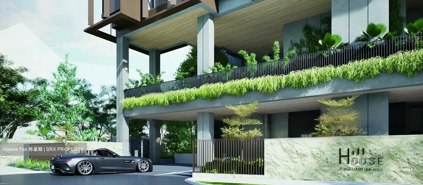 Hill House (D9), Apartment #459283551